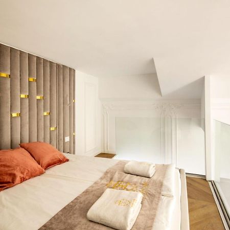Jacuzzi Royal Suite Budapest Ngoại thất bức ảnh