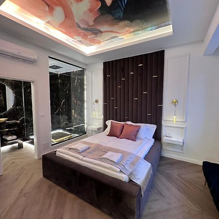 Jacuzzi Royal Suite Budapest Ngoại thất bức ảnh