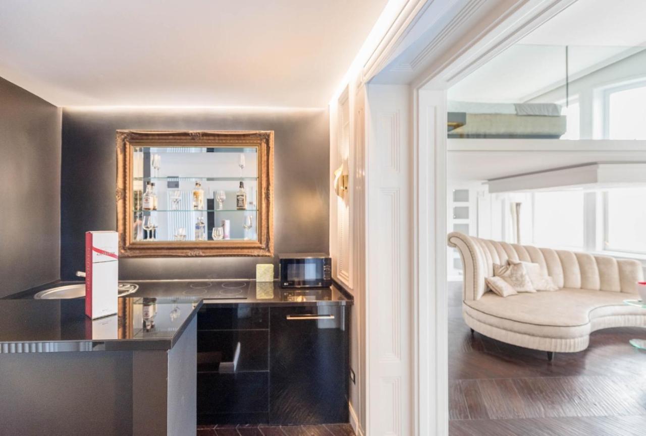 Jacuzzi Royal Suite Budapest Ngoại thất bức ảnh
