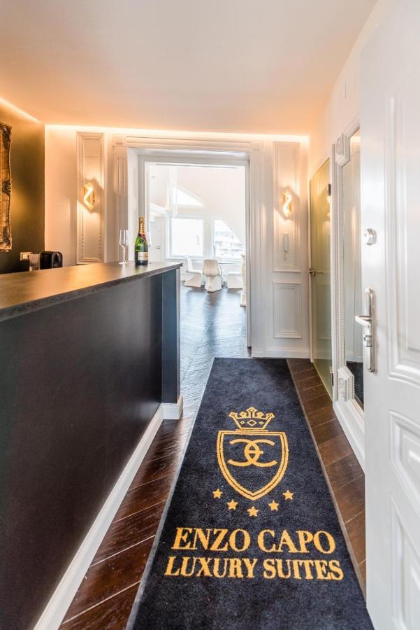 Jacuzzi Royal Suite Budapest Ngoại thất bức ảnh