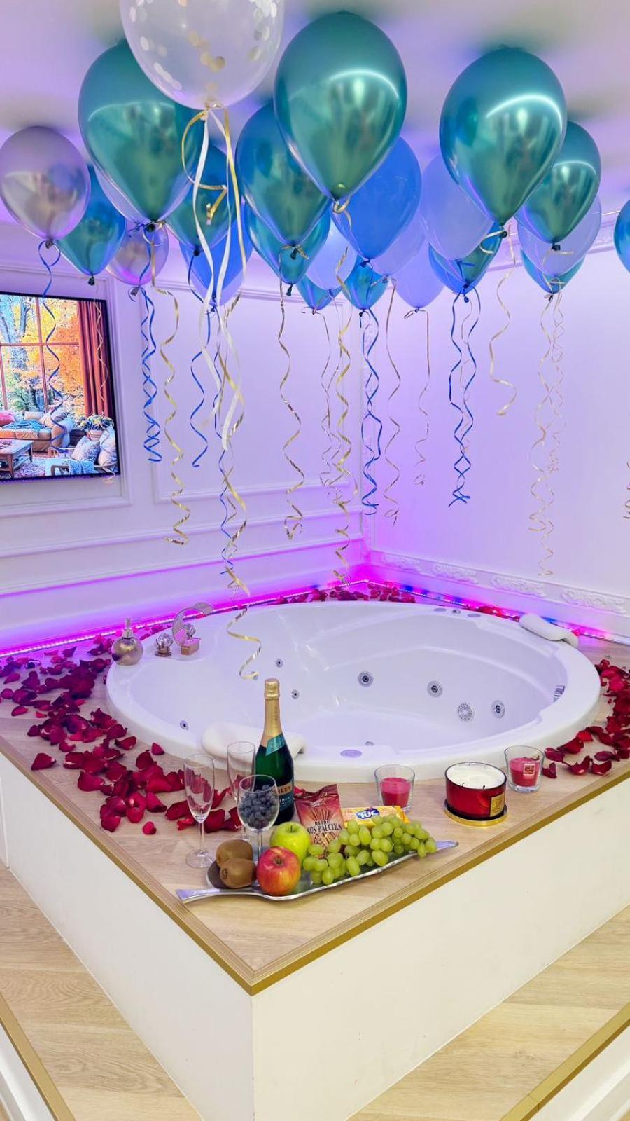 Jacuzzi Royal Suite Budapest Ngoại thất bức ảnh